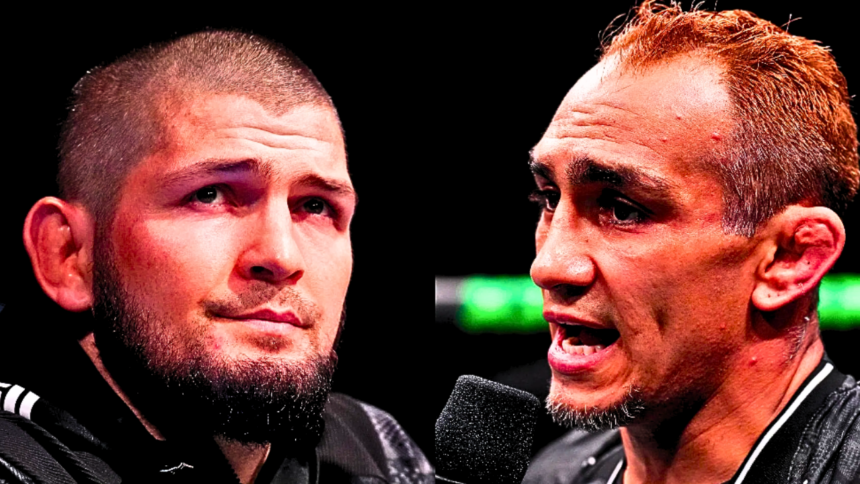 Throwback: Khabib’s Thoughts on Tony Ferguson’s Mental Health Before Their Cancelled Fight