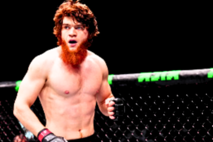 Shara Magomedov Nervous About UFC Future After Last Fight