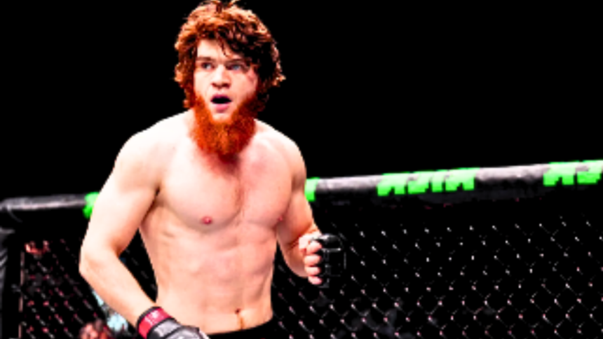 Shara Magomedov Nervous About UFC Future After Last Fight