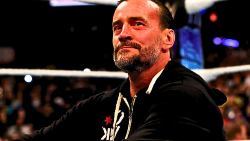CM Punk Congratulates UFC Champ Belal Muhammad on WWE TV, Muhammad Responds