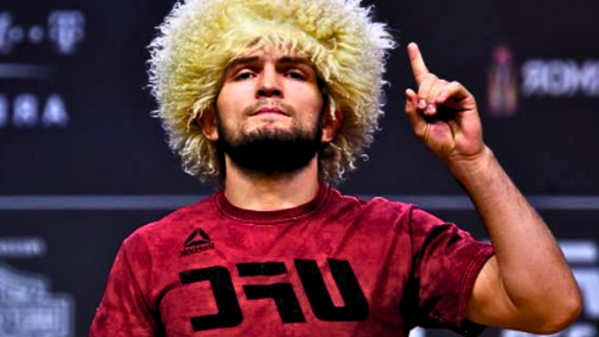 Donald Trump Reveals Conversation with Khabib Nurmagomedov