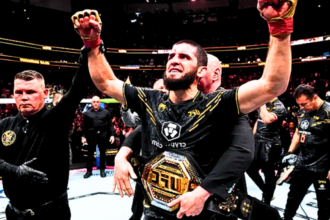 "2024 World MMA Awards: Here Are the Nominees"