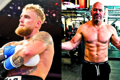 Jake Paul Tries to Win Over Dana White While Chasing UFC Champion Fight