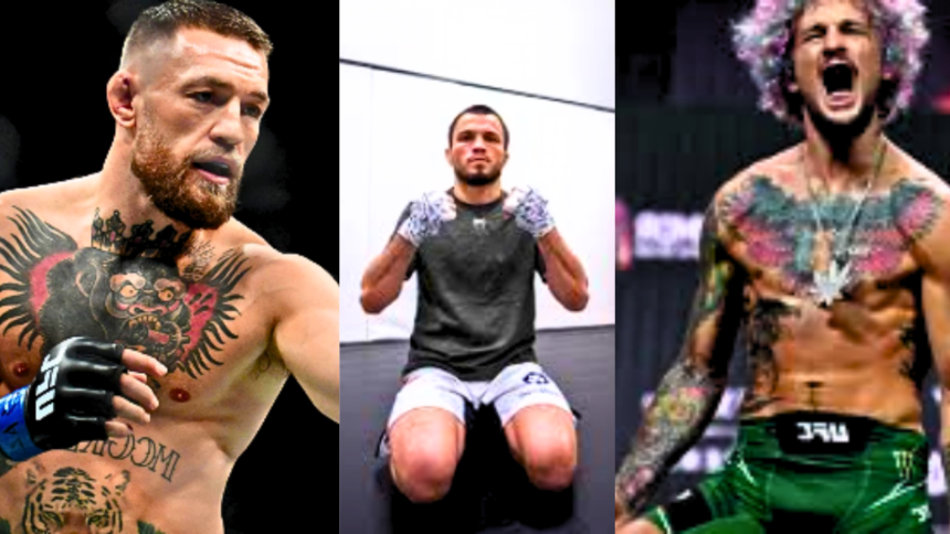 "Sean O'Malley: Beating Umar Nurmagomedov Would Get Under Conor McGregor’s Skin"