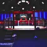 “UFC Fight Night Shock: Undefeated Fighter Takes Short-Notice Debut in Vegas”