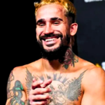 "UFC Fighter Escapes Drive-By Shooting in Florida"