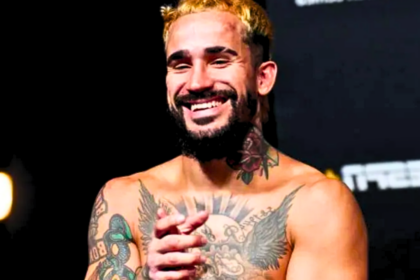 "UFC Fighter Escapes Drive-By Shooting in Florida"