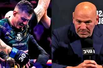 ChatGPT Former UFC Title Challenger Slams Dana White’s “Odd Take” on Tom Aspinall: “Who Else Should He Fight?”
