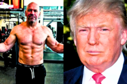 Dana White: "America Needs a Strong Leader and Trump is the One"