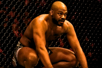 Jon Jones Sets UFC Comeback Date Against Stipe Miocic After Long Injury Layoff