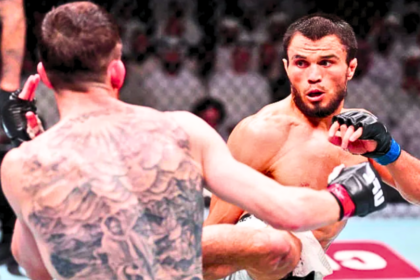 UFC Fight Night: Umar Nurmagomedov Defeats Cory Sandhagen, Calls for Title Shot