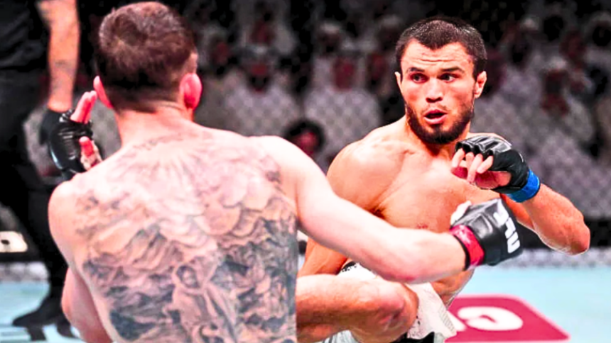 UFC Fight Night: Umar Nurmagomedov Defeats Cory Sandhagen, Calls for Title Shot