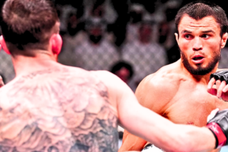 ChatGPT "The UFC on ABC 7: Who Won Big and Who Came Up Short"