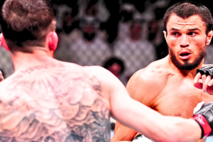 ChatGPT "The UFC on ABC 7: Who Won Big and Who Came Up Short"