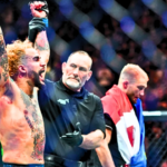 "UFC Fighter Ramon Taveras Survives Drive-By Shooting Outside His Mother’s House"