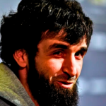Zabit Magomedsharipov Reveals UFC Wants Him Back: 'I Just Don't Feel the Desire Yet'