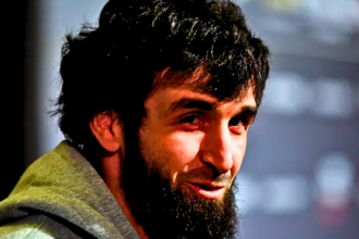 Zabit Magomedsharipov Reveals UFC Wants Him Back: 'I Just Don't Feel the Desire Yet'