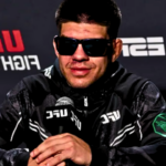 "Chepe Mariscal Admits Embarrassment Over UFC 61 Weight Miss: 'I Almost Didn't Show Up'"