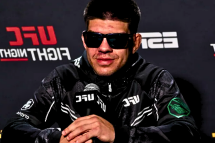 "Chepe Mariscal Admits Embarrassment Over UFC 61 Weight Miss: 'I Almost Didn't Show Up'"