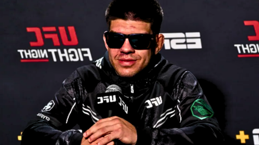 "Chepe Mariscal Admits Embarrassment Over UFC 61 Weight Miss: 'I Almost Didn't Show Up'"