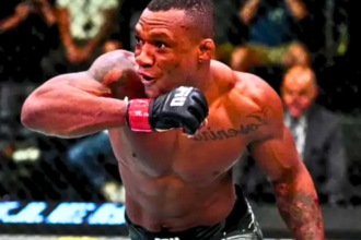 Jailton Almeida Challenges Serghei Spivac After UFC Vegas 95: "I Want to Fight, Bro"