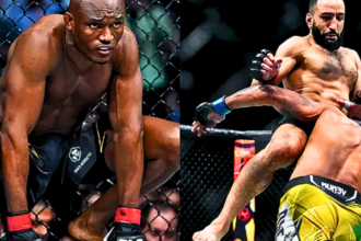 "Kamaru Usman and Belal Muhammad's Feud Ignites UFC Welterweight Division"