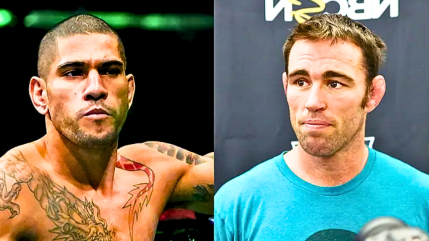 "UFC Veteran Defends Alex Pereira, Says Allegations Harm Real Rape Victims"
