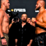“UFC Tybura vs. Spivac 2: Full Fight Card and Matchups Revealed”