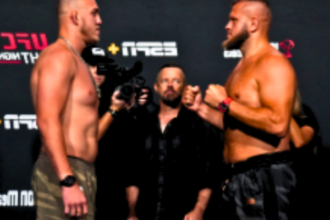 “UFC Tybura vs. Spivac 2: Full Fight Card and Matchups Revealed”