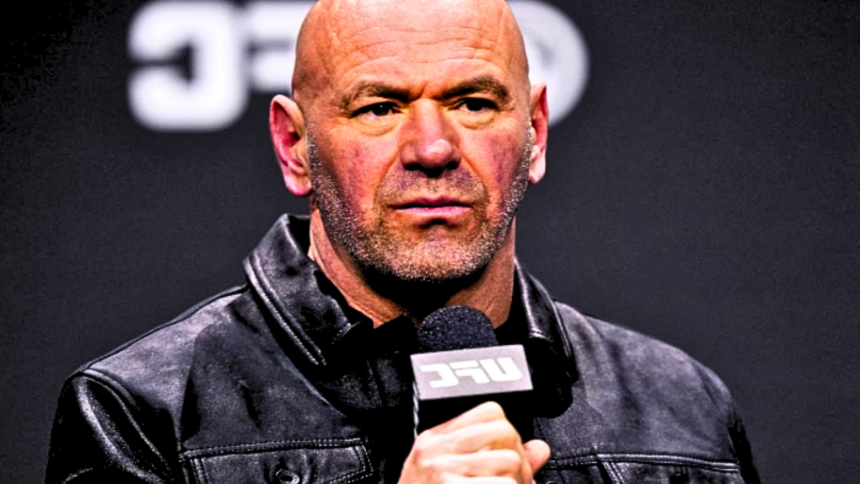 Dana White Reveals How a Cocaine Scandal Led to UFC’s $1 Billion Deal