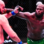 "Jairzinho Rozenstruik: Ready to Begin a Winning Streak"