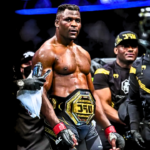 "Israel Adesanya Demands UFC to Restore Francis Ngannou's Legacy"