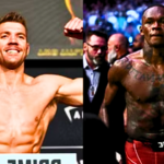 "UFC 305: When to Watch Adesanya vs. Du Plessis in Your Country"