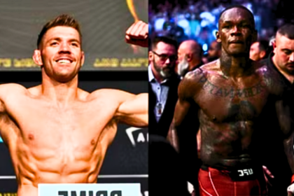 "UFC 305: When to Watch Adesanya vs. Du Plessis in Your Country"