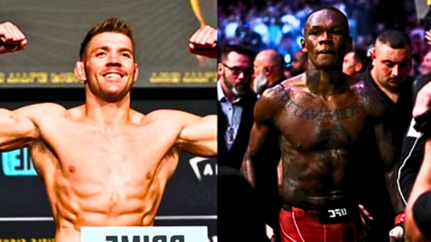 "UFC 305: When to Watch Adesanya vs. Du Plessis in Your Country"