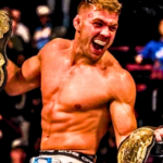 Dricus Du Plessis: From Controversial Fight to UFC Middleweight Champion