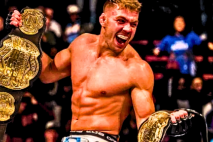 Dricus Du Plessis: From Controversial Fight to UFC Middleweight Champion