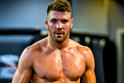 "How Dricus Du Plessis Became South Africa's First UFC Middleweight Champion"