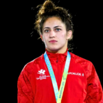 Ana Godinez Aims for Wrestling Gold at 2024 Olympics, Eyes UFC Next Like Sister Loopy