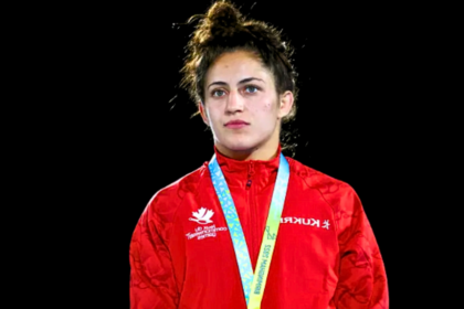 Ana Godinez Aims for Wrestling Gold at 2024 Olympics, Eyes UFC Next Like Sister Loopy