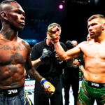 Du Plessis Submits Adesanya to Keep Middleweight Title at UFC 305