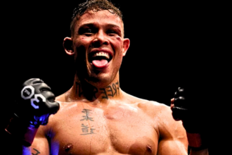 "Backing Borralho to Shine Against Cannonier"