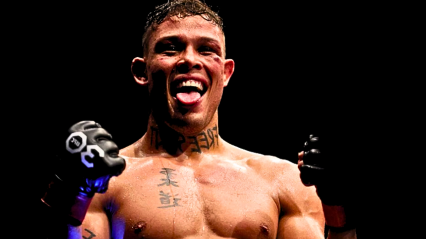 "Backing Borralho to Shine Against Cannonier"