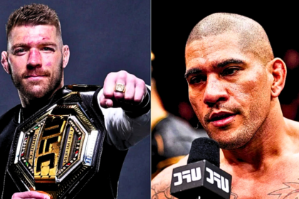 UFC Vet Dismisses Alex Pereira’s Callout of Dricus du Plessis: "That Fight's Not Happening"