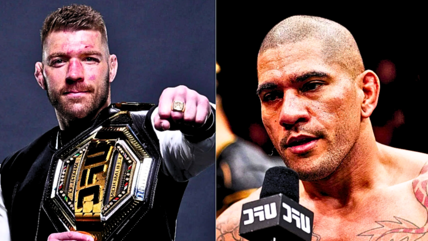 UFC Vet Dismisses Alex Pereira’s Callout of Dricus du Plessis: "That Fight's Not Happening"