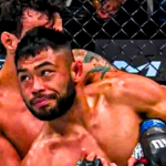 Josh Culibao Reflects on UFC 305 Loss: “I Felt I Won, But the Judges Decided”
