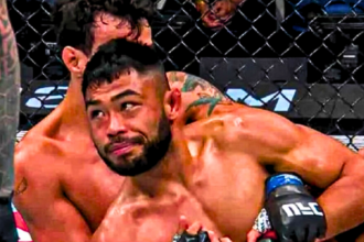 Josh Culibao Reflects on UFC 305 Loss: “I Felt I Won, But the Judges Decided”