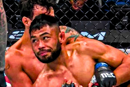 Josh Culibao Reflects on UFC 305 Loss: “I Felt I Won, But the Judges Decided”