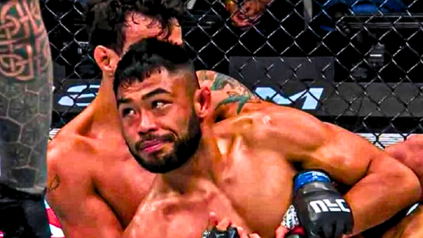 Josh Culibao Reflects on UFC 305 Loss: “I Felt I Won, But the Judges Decided”