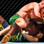 Kamaru Usman Reflects on Sparring with Dricus Du Plessis: "Not the Sharpest, But He's Improved"